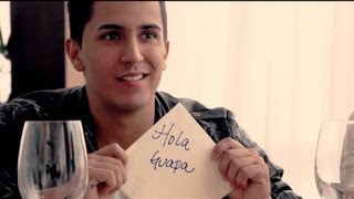 Video thumbnail of "ELIO DANN - Yo Quiero Darte Un Beso (Video Oficial) (HD)"