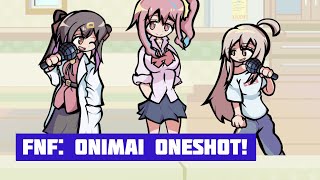 FNF: Onimai Oneshot!
