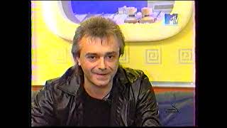 Константин Кинчев в передаче Дневной каприз на MTV