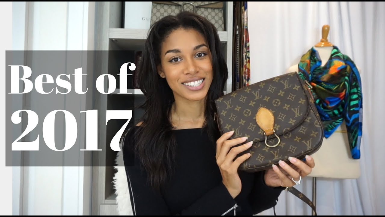 Designer handbag Unboxing & reveal of a vintage Louis Vuitton Saint Cloud  bag 