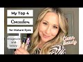 My Top 4 Concealers for Mature Skin