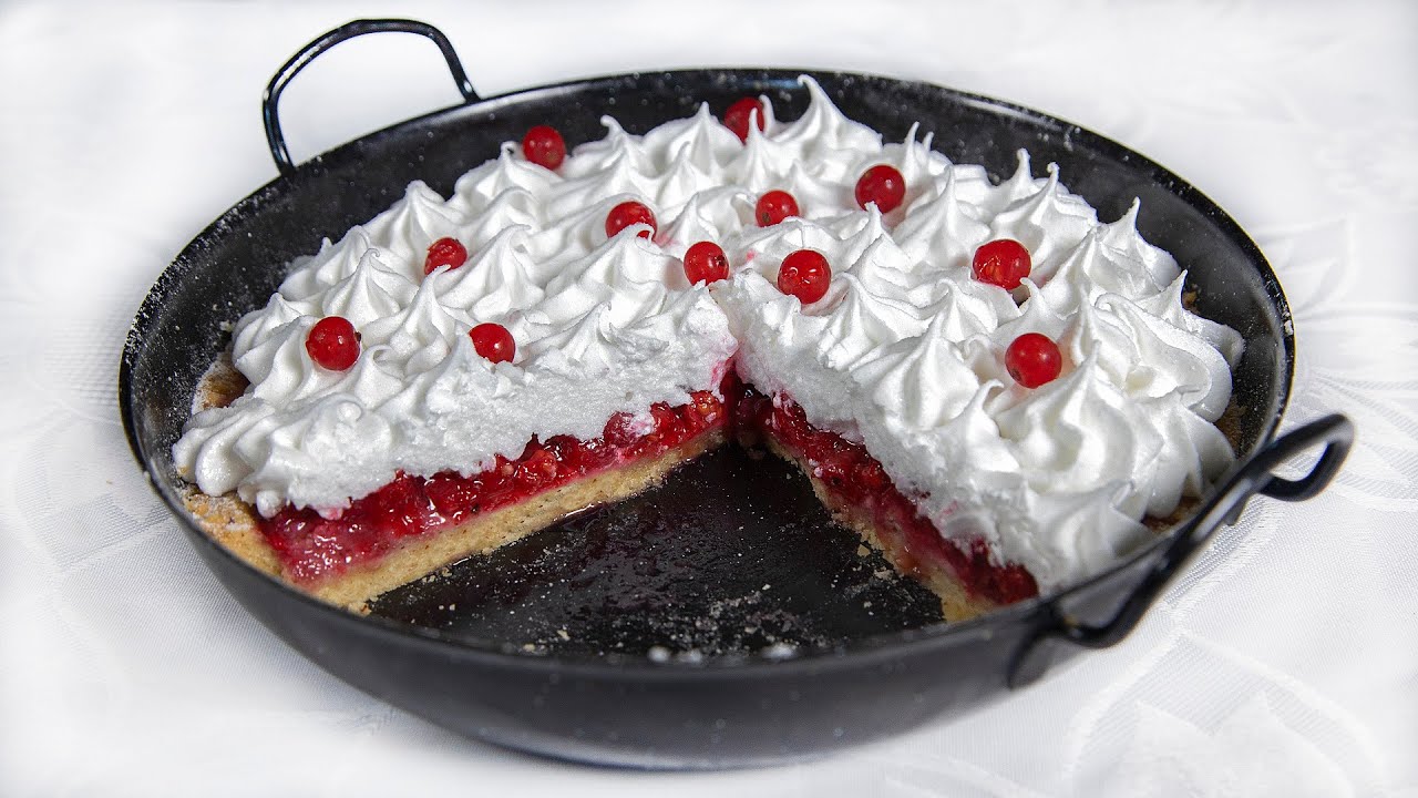 Habos ribizlis pite (Szécsi Szilvi)