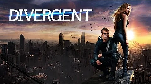 Movie time: Divergent | Ft. Isa Bedoya, Andrea Uribe