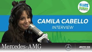 Camila Cabello Reveals She Changed A Song  To Not Hurt Someone  Elvis Duran Show