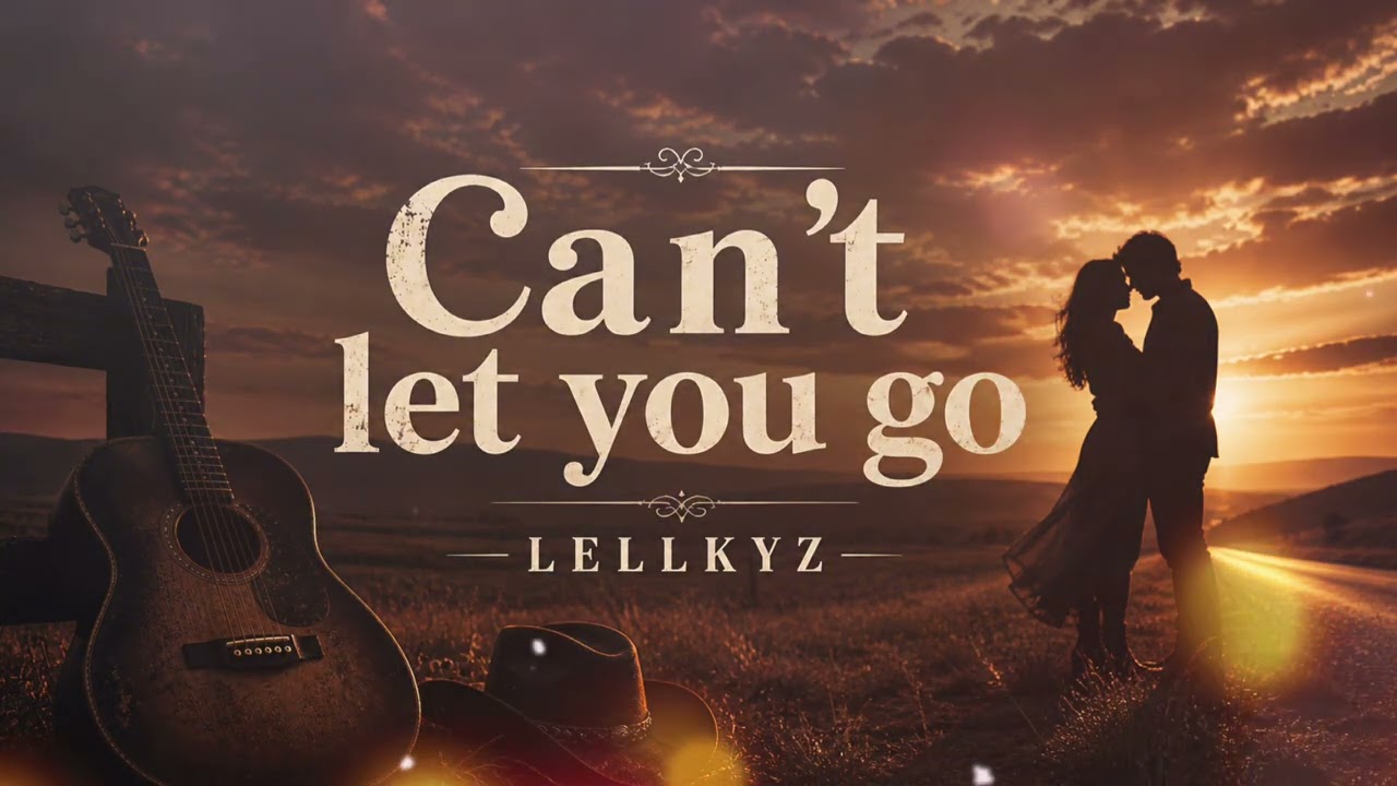 Lellkyz - Can’t Let You Go