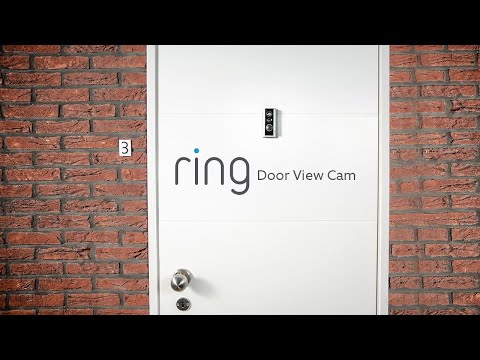 Door View Cam: A New Point of View