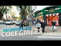 Recorriendo COLEGIALES I BUENOS AIRES I ARGENTINA I 4K Walking Tour VLOG