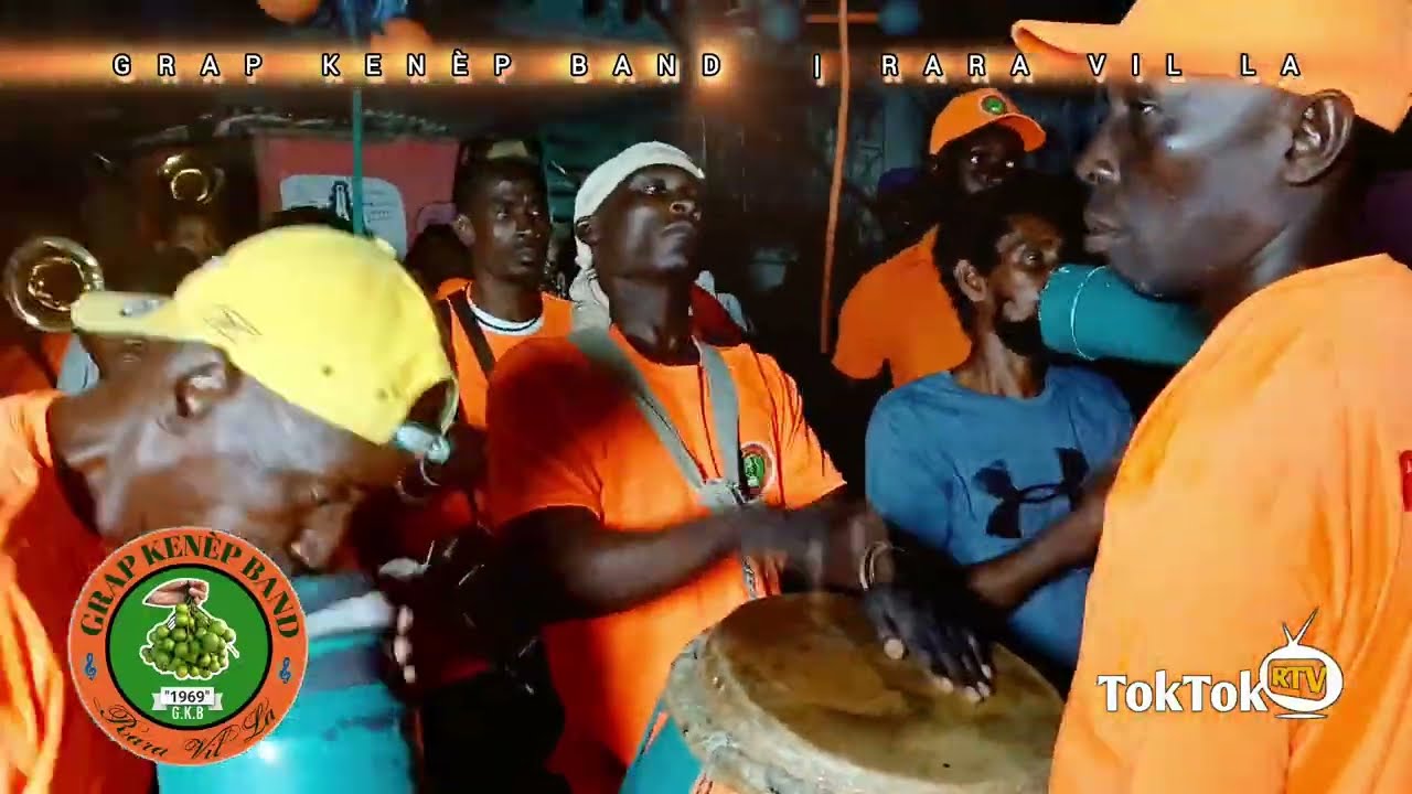 BANN NAN DOUS😆🪘🎺🥁🪘GRAP KENÈP K AP DEPOZE/MOUN KRIYE😭