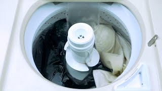 Whirlpool Gold Ultimate Care II - Large Load of Sheets (super wash) by DaSamNudge 6,109 views 4 months ago 38 minutes