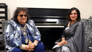 Bappi Lahiri Interview with Voice of America