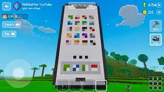 Block Craft 3D: Crafting Game #4019 | iPhone 📱14 Pro by MoBiGaffer 1,404 views 3 days ago 5 minutes, 57 seconds