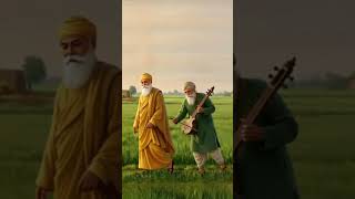 Guru Nanak Dev Ji 🙏 Powerful Message That Will Change Your Life ✨ #shorts