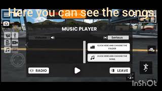 how to play music in rebaixados elite Brazil in android screenshot 5
