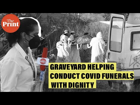 Away from stigma, graveyard in Balapur helping conduct Covid funerals with dignity