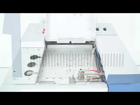 GC 112N Gas chromatograph