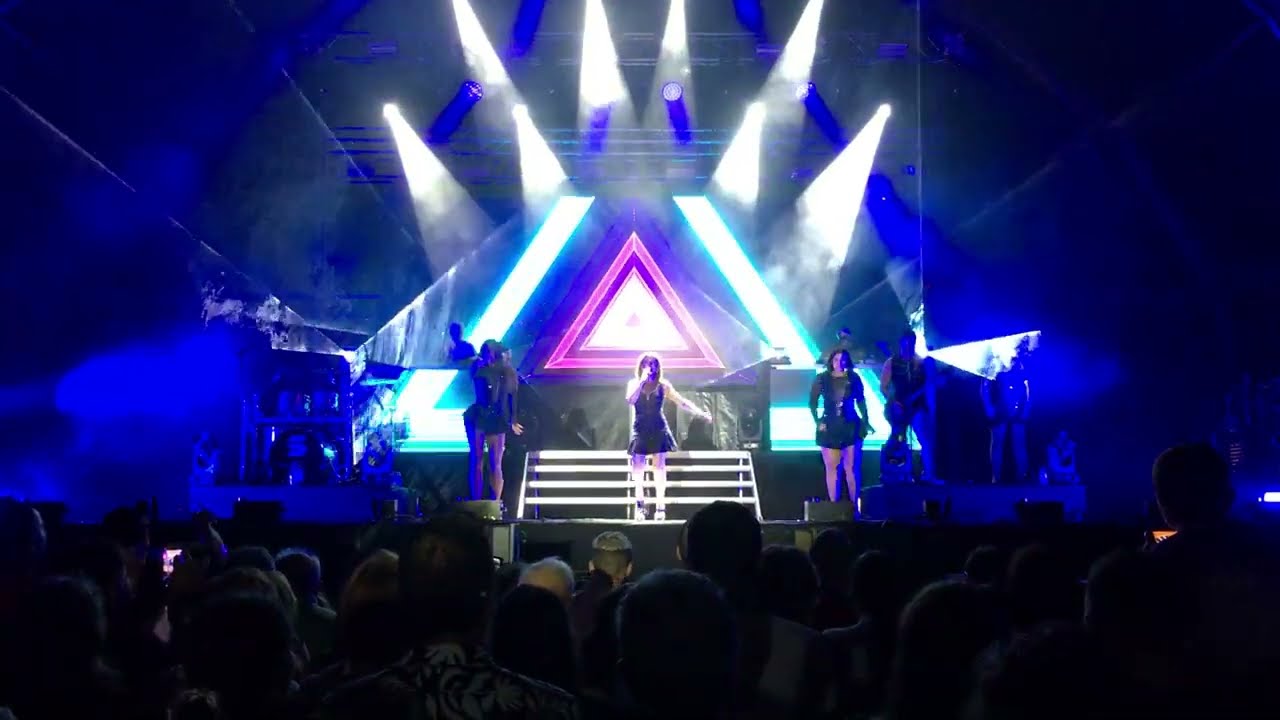 SANTAMARIA AO VIVO EM LOURIÇAL POMBAL 15.8.2025