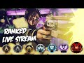 Apex Legends Diamond RANKED live stream Ps4