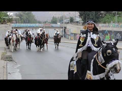 Видео: Cuasimodo in Renca, Chile