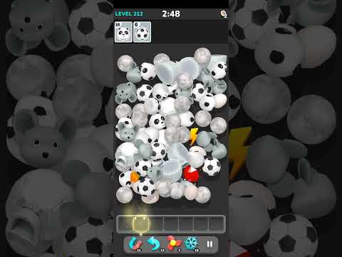 TRIPLE MATCH 3D #androidgameplay #mobilegameplay #mobilegaming #triplematch3d