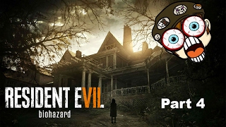 How You Like Me Now: Resident Evil 7 (Part 4)