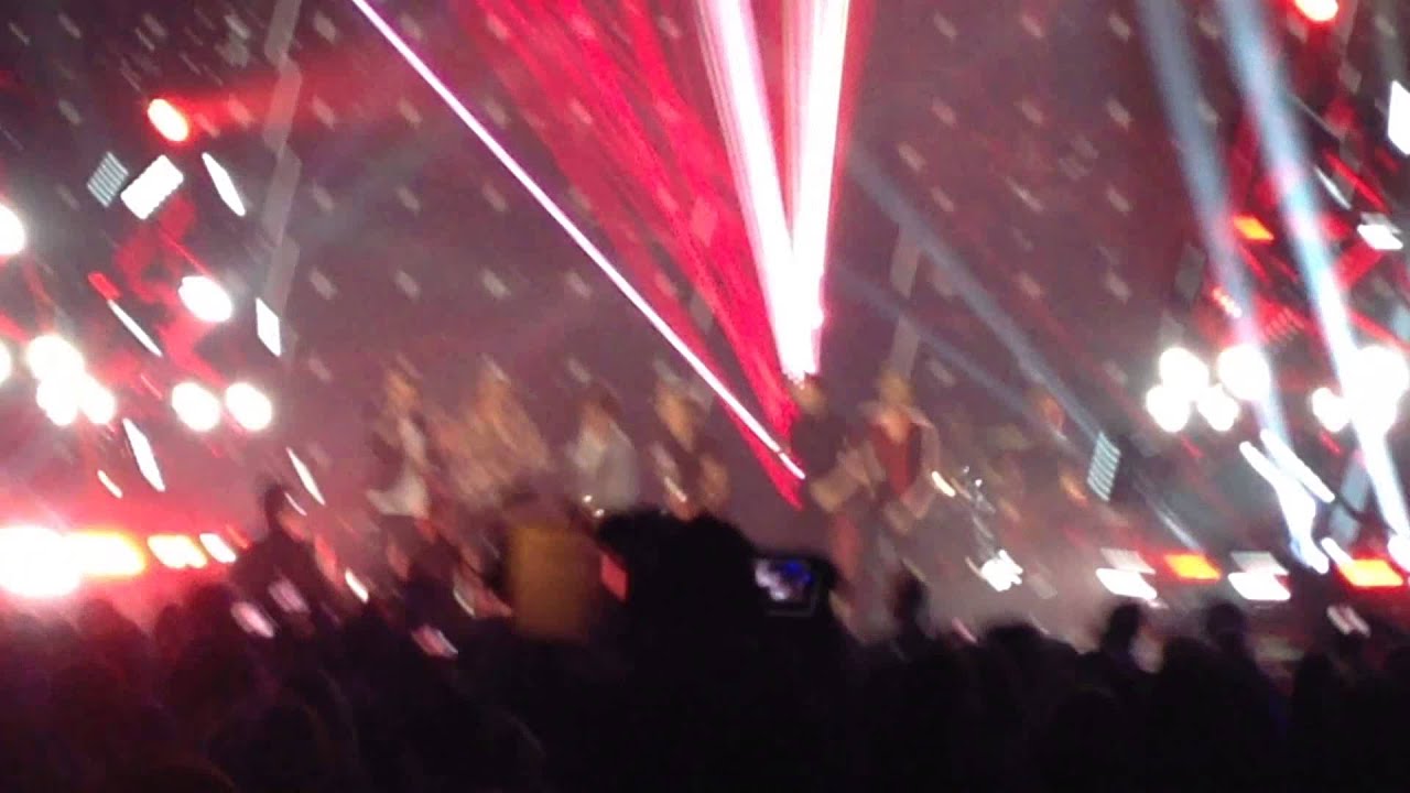 One Direction on the the Xfactor