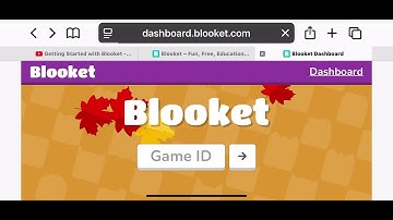 Getting Started with Blooket - Student Edition