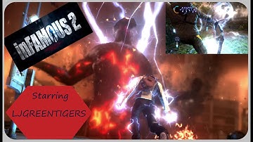 Storms Coming and Malpractice Missions in Infamous 2 PS3 Blind Playthrough Part 12