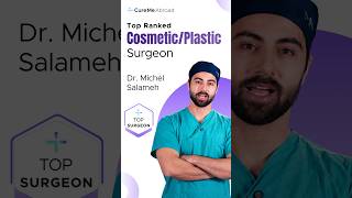 Via Dr. Michel Salameh  #curemeabroad #medicaltourism #cosmetic
