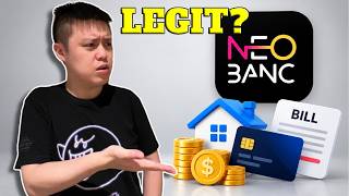 I Tried Neobanc... Is It Too Good to Be True?