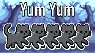 5 Of A Kind Cat Scales Up In Super Auto Pets