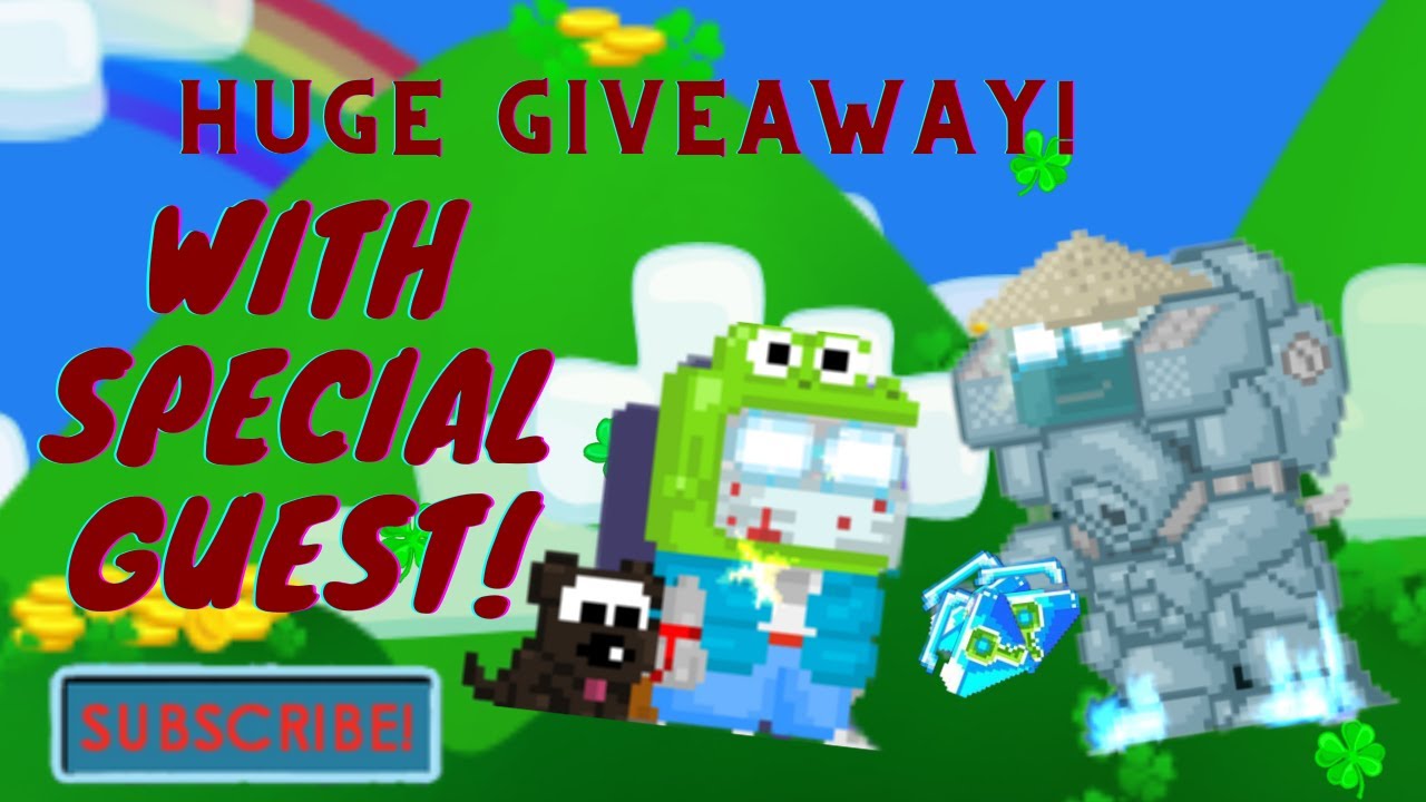 Spin The Wheel For Mystery Box! ft stewie GROWTOPIA GTPS99 YouTube