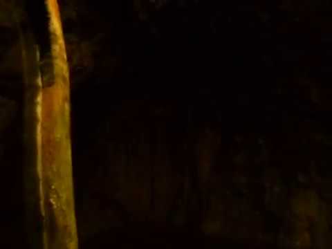 მამადავითის წყაროს მღვიმე  , მთაწმინდა