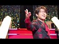🎤✨ 及川光博 デビュー30周年!人生は「TAKE IT ROSY!」🌹