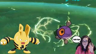 (WSHC 2018/2019#4)[LIVE] Shiny Roggenrola zapped after 423 REs! (Phase 8)