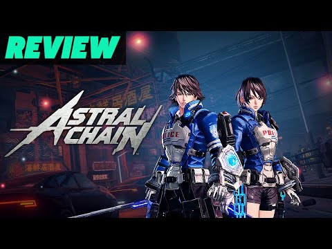 Astral Chain Video Review