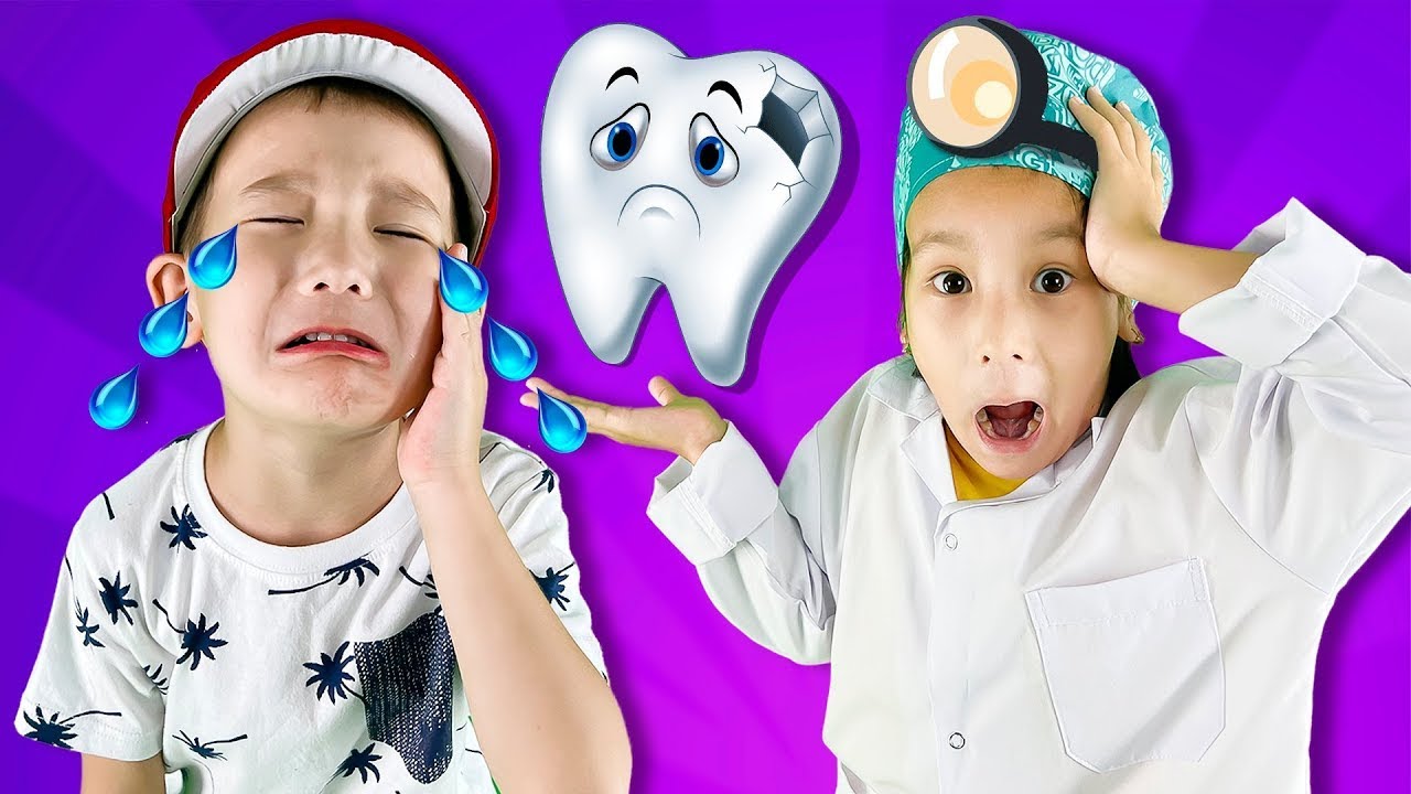 Dentist Check Up Song Kids Songs YouTube