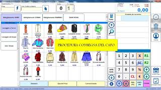 Lavanderia - Accettazione capi e riconsegna screenshot 3