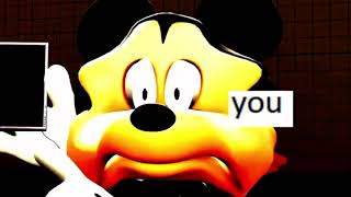 When Nooby Blue Comments