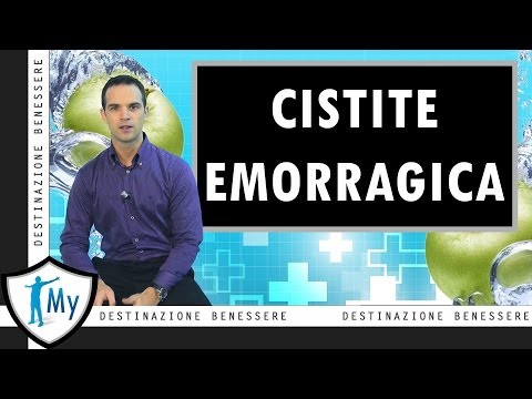 Cistite Emorragica