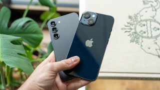 iPhone 14 vs Galaxy S23 - Longevity, Reliability, Charging, Resale Value, Your Questions Answered!