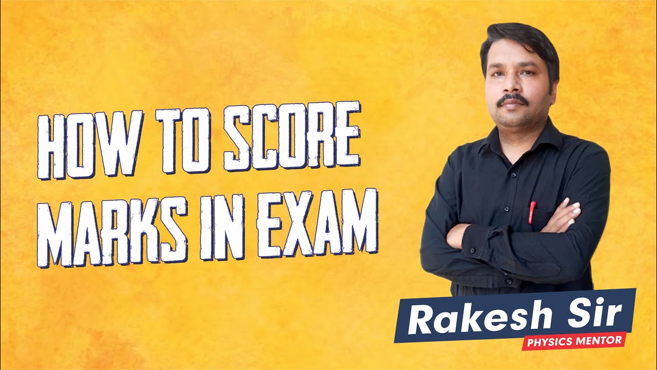 How to score good marks in exam | 6 tips to get good marks in exam by ...