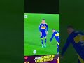Gana boca 2 a 0 rosario central gol de tiro libre de Lema… Boca vs Rosario Central