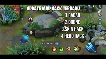 🔴UPDATE MAP HACK TERBARU PATCH WANWAN MOBILE LEGENDS V2.0