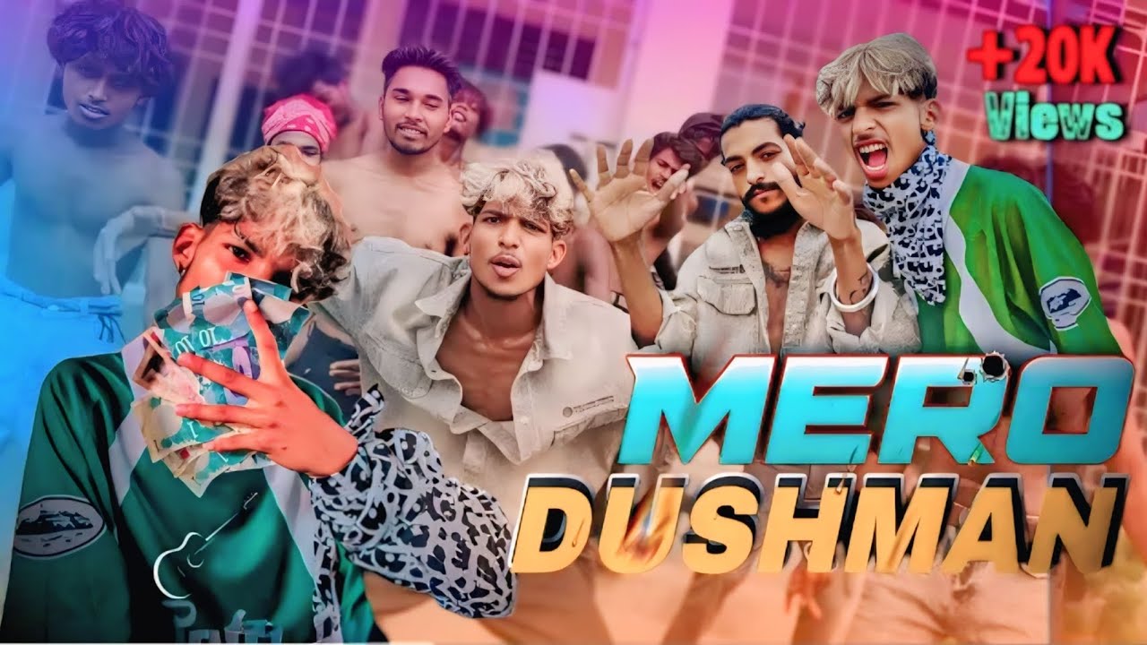 MERO DUSMAN //NEW NEPALI MADHESHI REMIX 