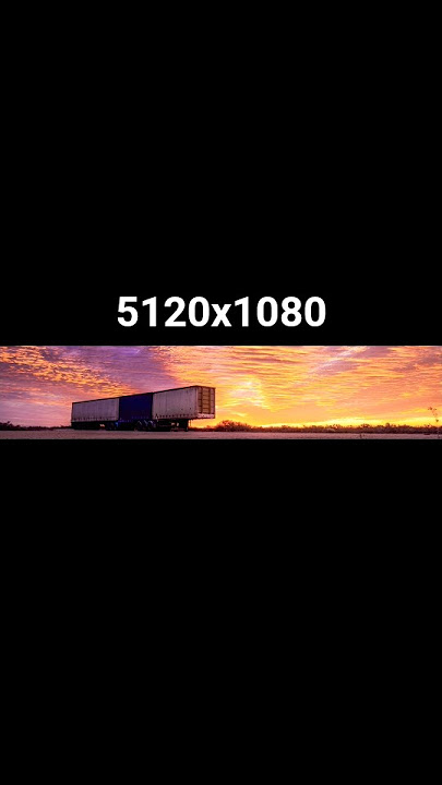 Photography in 5120x1080