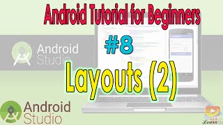 Android Tutorial for Beginners #8 (layout_2)