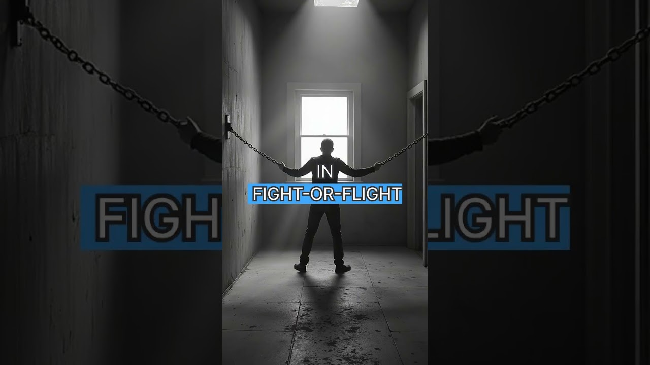 The Hidden Defense System Sabotaging Your Success (Not What You Think)