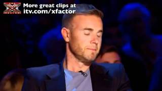 Video thumbnail of "Kitty Brucknell - Feeling Good (Bootcamp 2 - The X Factor UK 2011)"