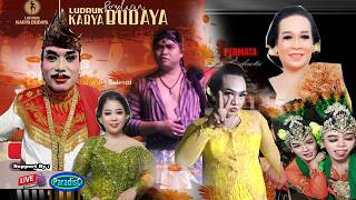 Ludruk Karya Budaya Pimpinan Abah Edi Eko Susanto Dari Canggu Jetis Mojokerto