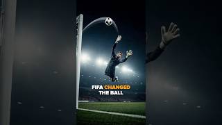 ⚽ Why does the 2026 World Cup ball swerve so much?